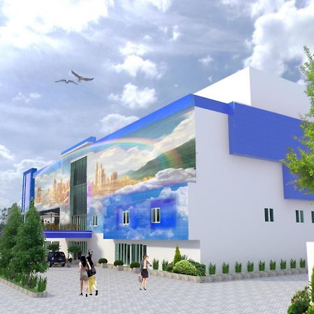 Heavenly Land Family Hotel Palembang Exterior photo